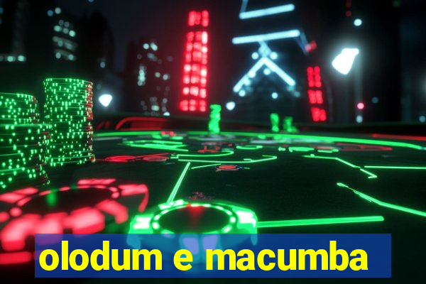 olodum e macumba